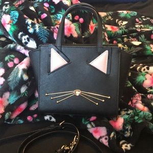 Mini Hayden Kate Spade Cat Crossbody bag